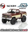copy of RUEDAS PROLINE 1/24 HYRAX FRONT/REAR 1.0" MONTADOS 7mm SCX24 (4U.)
