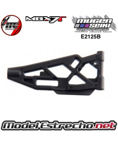 TRAPECIO INFERIOR DEL. MUGEN MBX7TR TRUGGY