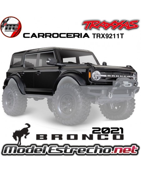 copy of CARROCERIA FORD BRONCO 2021 BLANCO