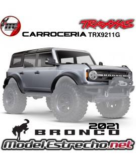 CARROCERIA FORD BRONCO 2021 GRIS

Ref: TRX9211G