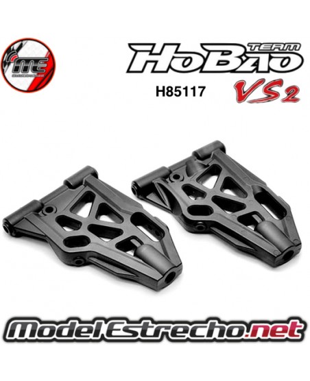 TRAPECIO DELANTERO INFERIOR HOBAO VS2

Ref: H85117