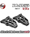TRAPECIO DELANTERO INFERIOR HOBAO VS2

Ref: H85117