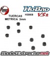 CAJA DIFERENCIAL DEL. Y TRAS, HYPER HOBAO 9