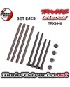 SET DE EJES TRAXXAS SLEDGE TRX9540