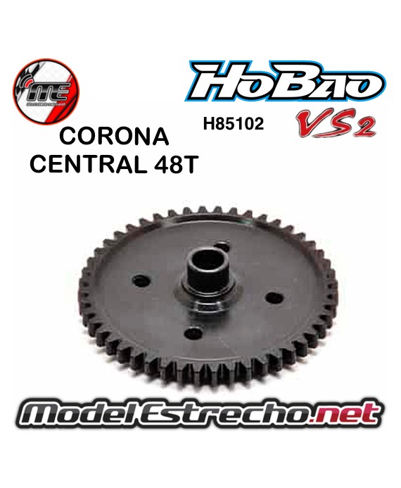 CORONA CENTRAL 48T HOBAO HYPER VS2

Ref: H85102