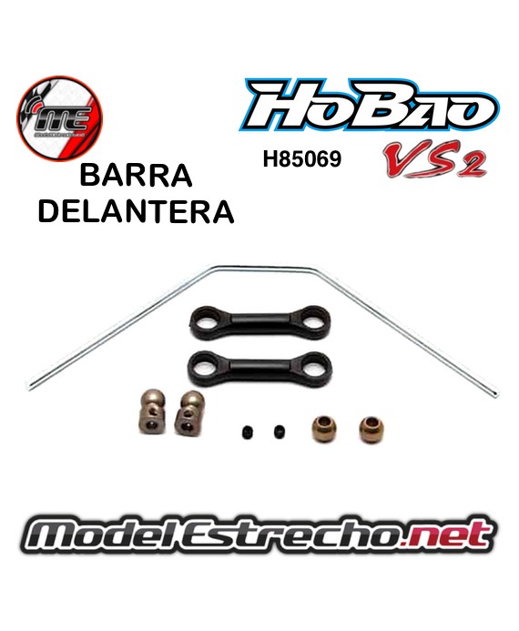 BARRA ESTABILIZADORA DELANTERA HOBAO VS2

Ref: H85069