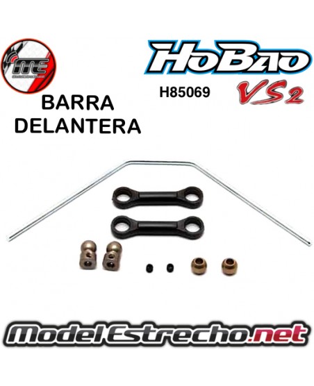 BARRA ESTABILIZADORA DELANTERA HOBAO VS2

Ref: H85069