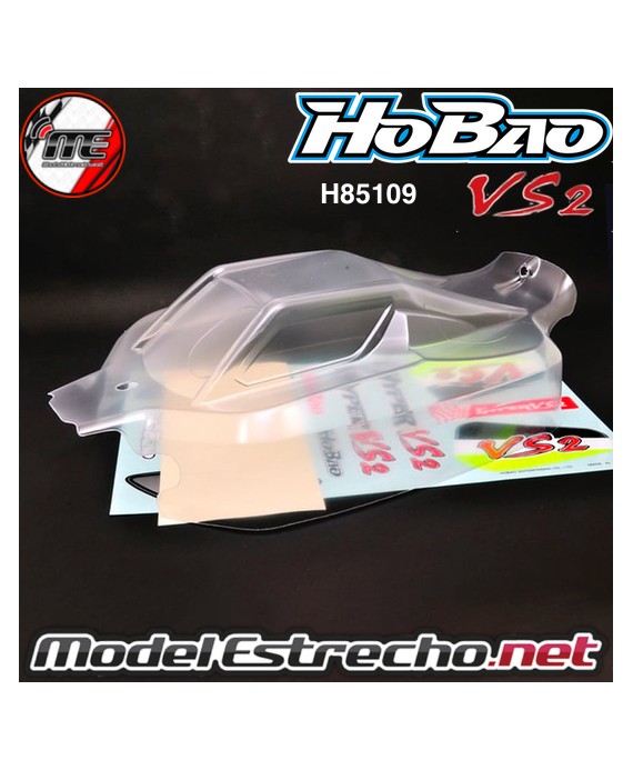 CARROCERIA TRANSPARENTE ORIGINAL HOBAO HYPER VS2

Ref: H85109