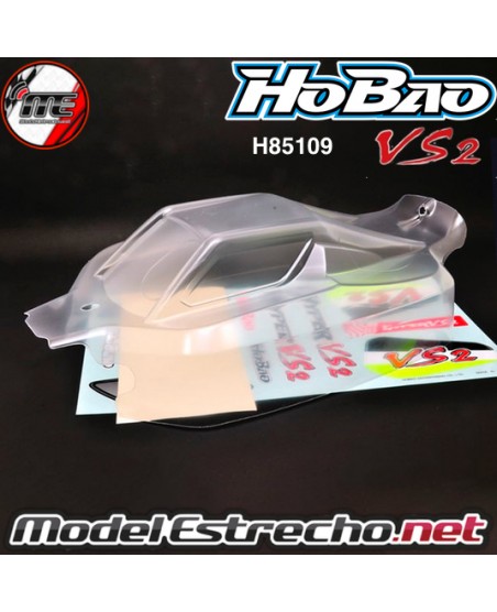 CARROCERIA TRANSPARENTE ORIGINAL HOBAO HYPER VS2

Ref: H85109