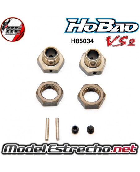 HOBAO TRAPECIO DELANTERO SUPERIOR HYPER SS