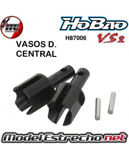 VASOS DIFERENCIAL HOBAO HYPER VS NITRO Y ECO 

Ref: 87006