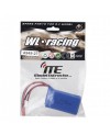 BATERIA LIPO 7.4V. 1100MAH