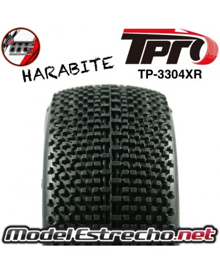 HARABITE TPRO PEGADAS (2U.)