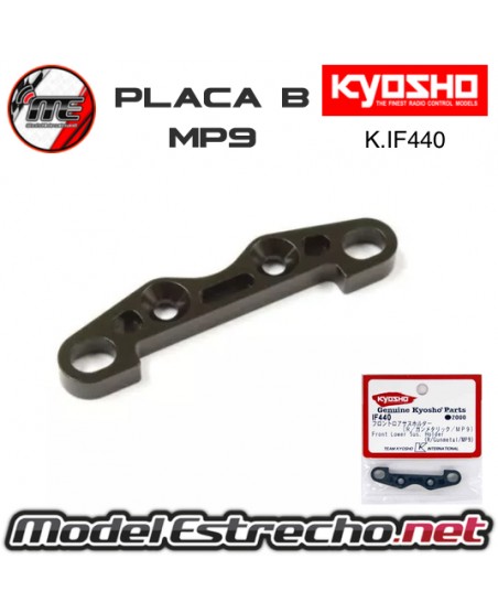 PLACA B KYOSHO MP9

Ref: K.IF440