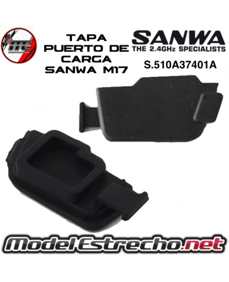 CAJA RECEPTOR SANWA RX-461/463