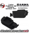CAJA RECEPTOR SANWA RX-461/463