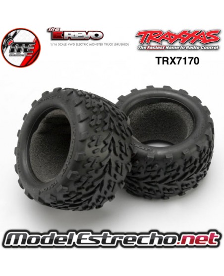 RUEDAS GOMAS MAS INSERTO E-REVO 1/16

Ref:TRX7170