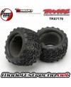 RUEDAS GOMAS MAS INSERTO E-REVO 1/16

Ref:TRX7170