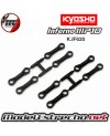 ROTULAS DE LA BARRA ESTABILIZADORA KYOSHO INFERNO MP10 IF620