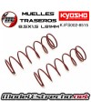 MUELLES TRASERO KYOSHO ROJO BIG BORE M 8.5x1.5L 81mm

Ref: IFS002-8515