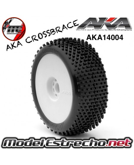 AKA CROSSBRACE LONG WEAR 2 Unidades

Ref: AKA14004