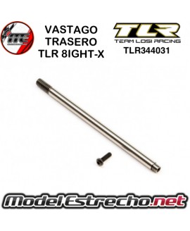 VASTAGO TRASERO TLR 8IGHT-X ELITE

Ref: TLR344031