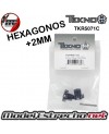 copy of MUELLES DELANTERO AMARILLOS TEKNO EB48