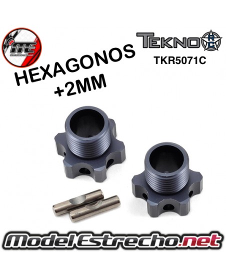 copy of MUELLES DELANTERO AMARILLOS TEKNO EB48