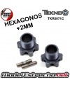 copy of MUELLES DELANTERO AMARILLOS TEKNO EB48