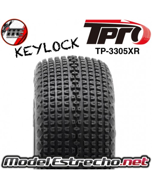 KEYLOCK TPRO PEGADAS TP-3305XR-03