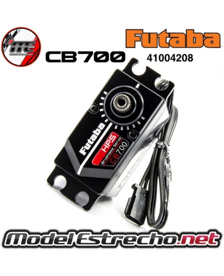 FUTABA SERVO DIGITAL S-BUS HPS-CB700

Ref: 41004208
