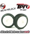MEGABLOCK TPRO PEGADAS TP-3307