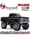 TRAXXAS TRX-4 CHEVROLET K10 CHEYENNE HIGH TRAIL EDITION - BLACK

Ref: TRX92056-4BLK
