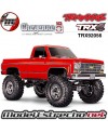 TRAXXAS TRX-4 CHEVROLET K10 CHEYENNE HIGH TRAIL EDITION - BLACK

Ref: TRX92056-4RED