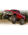 TRAXXAS TRX-4 CHEVROLET K10 CHEYENNE HIGH TRAIL EDITION - BLACK

Ref: TRX92056-4RED