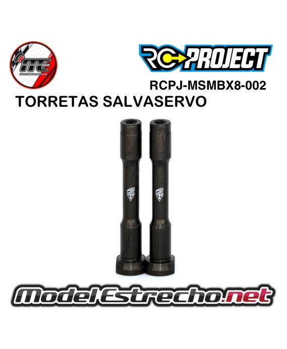TORRETAS SALVASERVO MUGEN MBX8 RCPROJECT

Ref: RCPJ-MSMBX8-002