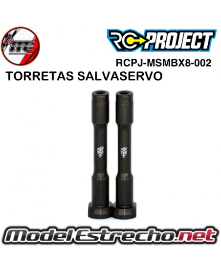 TORRETAS SALVASERVO MUGEN MBX8 RCPROJECT

Ref: RCPJ-MSMBX8-002