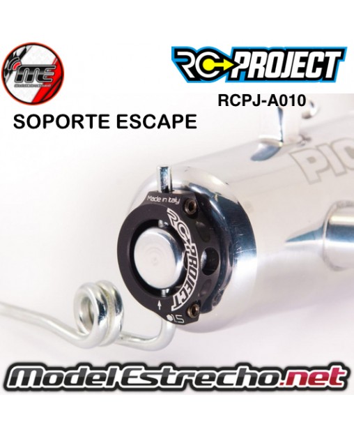 copy of PLACA SOPORTE ALERON RCPROJECT ROJO