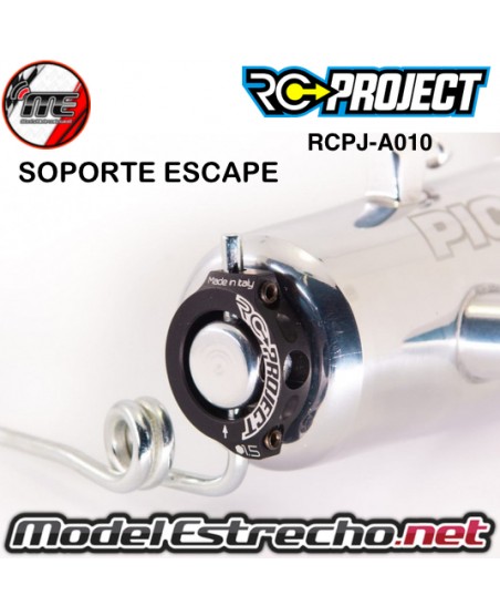 copy of PLACA SOPORTE ALERON RCPROJECT ROJO