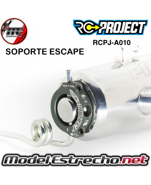 SOPORTE ESCAPE RC-PROJECT GRIS

Ref: RCPJ-A010