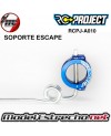 SOPORTE ESCAPE RC-PROJECT AZUL

Ref: RCPJ-A010