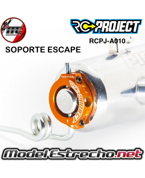 copy of PLACA SOPORTE ALERON RCPROJECT ROJO