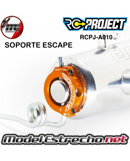 copy of PLACA SOPORTE ALERON RCPROJECT ROJO