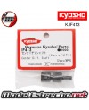 VASOS DE DIFERENCIAL KYOSHO MP9 (2u.)