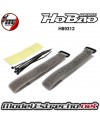 HOBAO VELCRO SUJECION BATERIAS HYPER