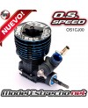 MOTOR OS SPEED B21 RONDA DRAKE EDITION
