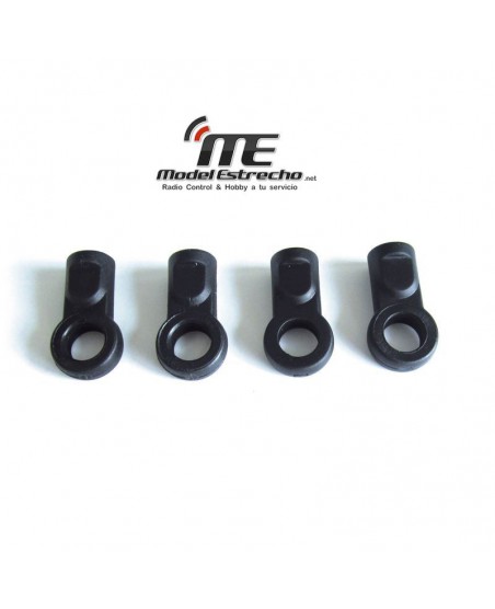 ROTULAS EJE SUSPENSIÓN LRP S8 REBEL / NSX