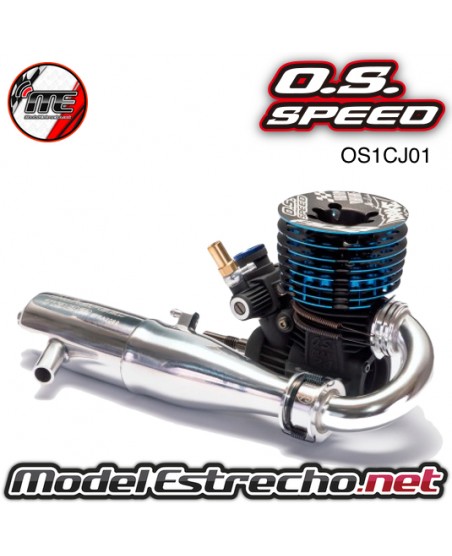 MOTOR OS SPEED B21 ADAM DRAKE EDITION III CON ESCAPE T-2090SC