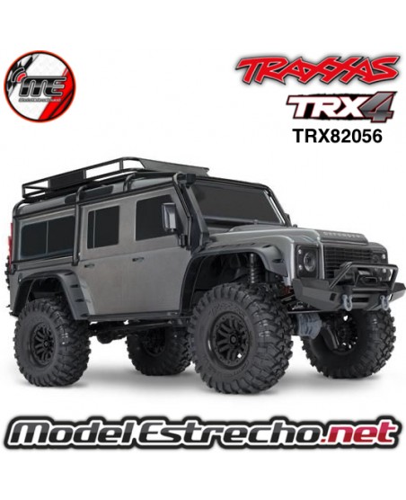 TRAXXAS TRX-4 LAND ROVER CRAWLER 1/10 2,4Ghz