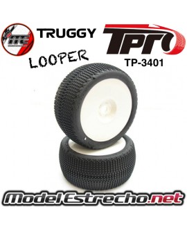 TPRO LOOPER TRUGGY PEGADAS TP-3401